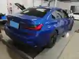 2020 BMW 3 Series 2.0T 184HP L4 8AT