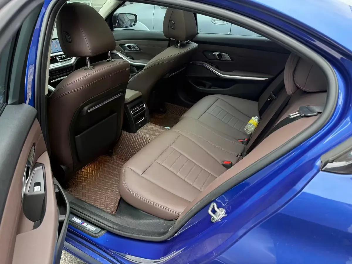 2020 BMW 3 Series 2.0T 184HP L4 8AT,autocango,china used car exporter,china ev exporter,chinese used car exporter,chinese used ev exporter