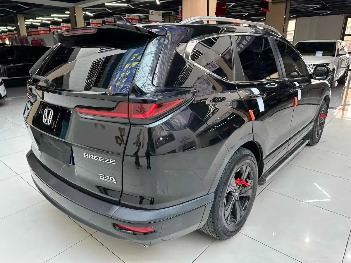 2021 Honda Breeze 1.5T 193HP L4 CVT,autocango,china used car exporter,china ev exporter,chinese used car exporter,chinese used ev exporter
