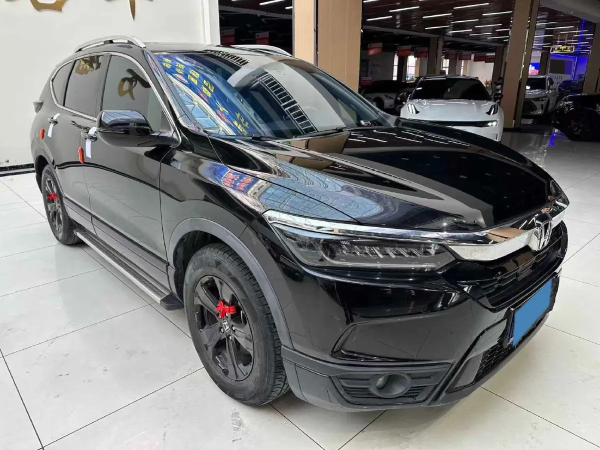 2021 Honda Breeze 1.5T 193HP L4 CVT,autocango,china used car exporter,china ev exporter,chinese used car exporter,chinese used ev exporter