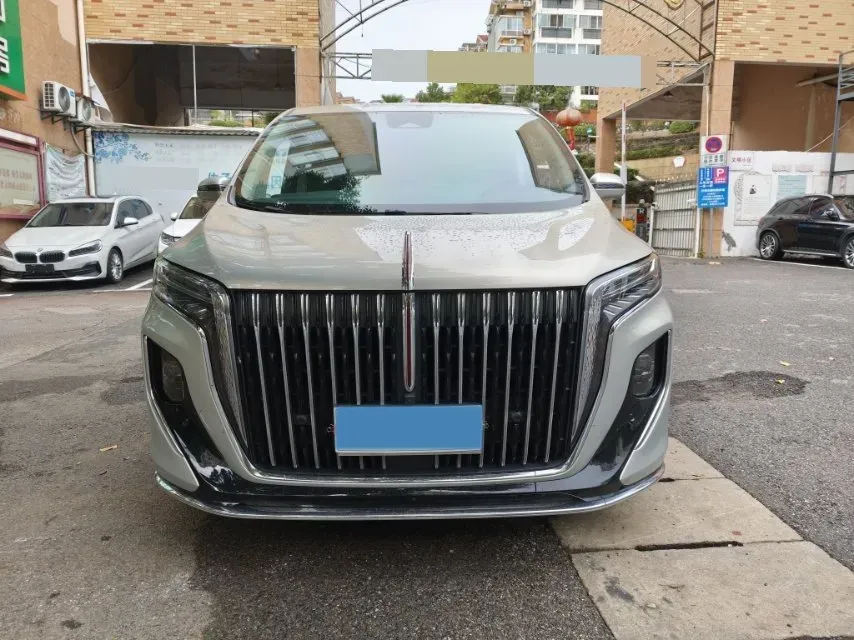 2023 HongQi HQ9 2.0T 252HP L4 8AT,autocango,china used car exporter,china ev exporter,chinese used car exporter,chinese used ev exporter