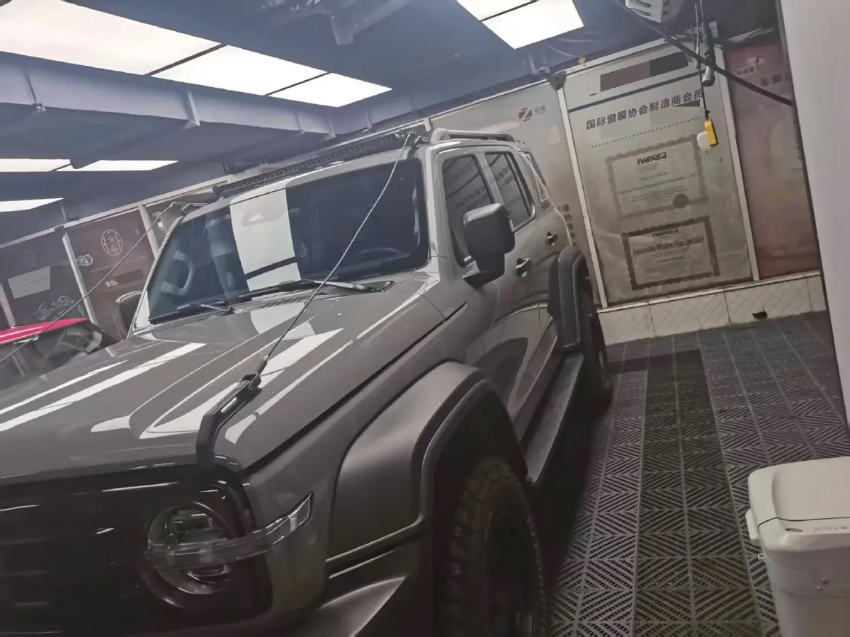 2021 Tank 300 2.0T 227HP L4 8AT,autocango,china used car exporter,china ev exporter,chinese used car exporter,chinese used ev exporter