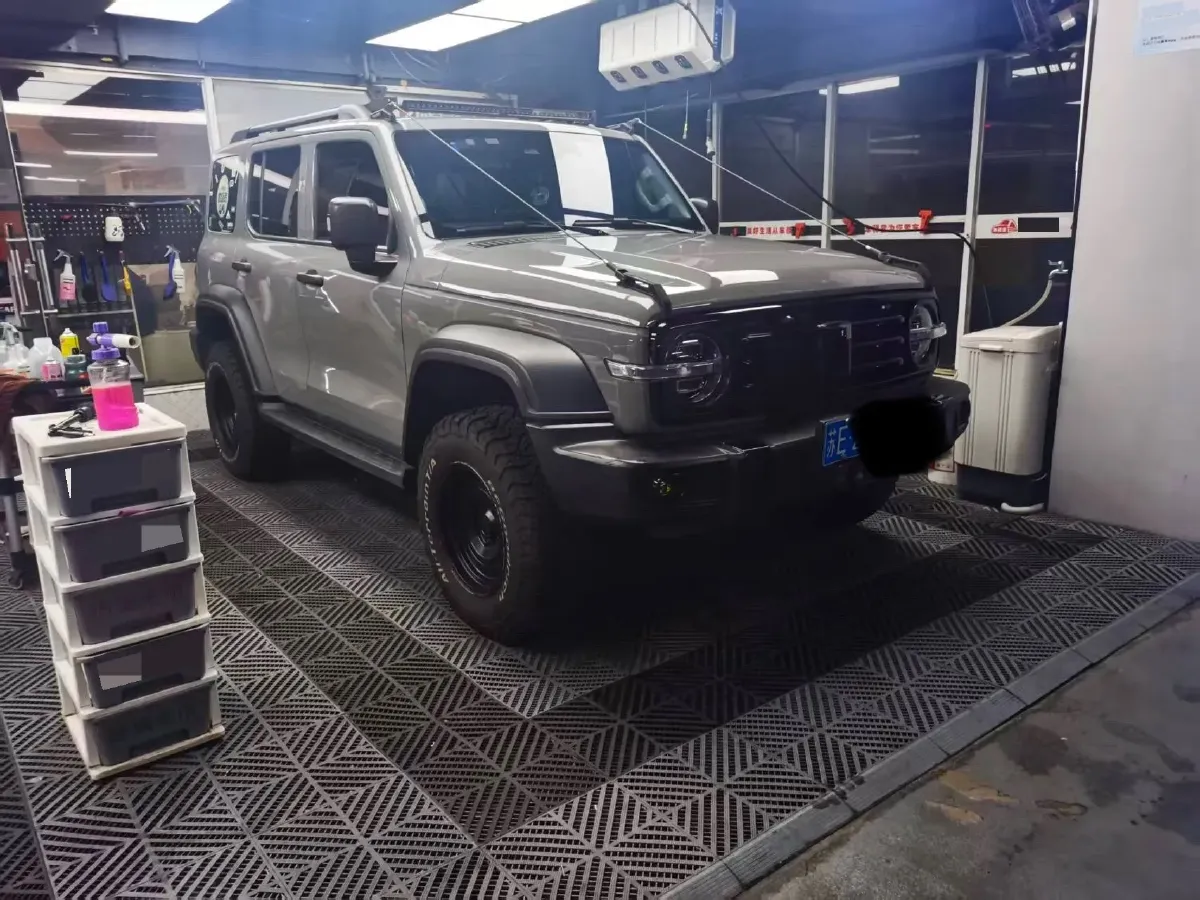 2021 Tank 300 2.0T 227HP L4 8AT,autocango,china used car exporter,china ev exporter,chinese used car exporter,chinese used ev exporter