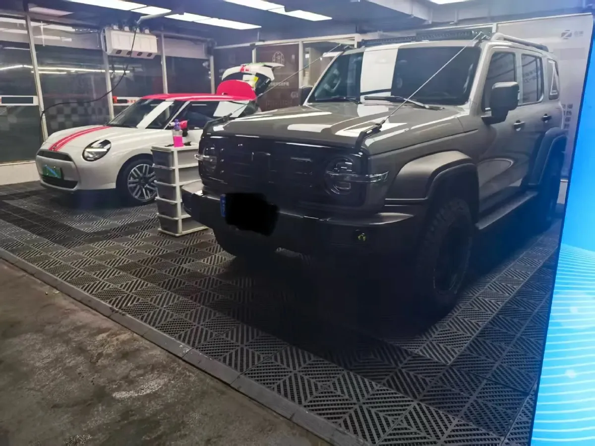 2021 Tank 300 2.0T 227HP L4 8AT,autocango,china used car exporter,china ev exporter,chinese used car exporter,chinese used ev exporter