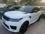 2018 Land Rover Range Rover Sport 3.0T 340HP V6 8AT
