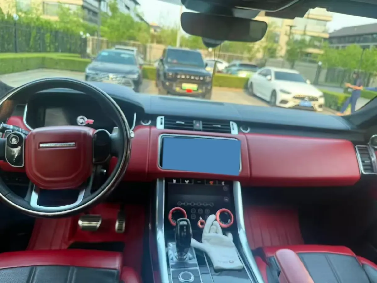 2018 Land Rover Range Rover Sport 3.0T 340HP V6 8AT,autocango,china used car exporter,china ev exporter,chinese used car exporter,chinese used ev exporter