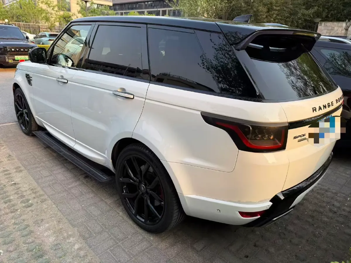 2018 Land Rover Range Rover Sport 3.0T 340HP V6 8AT,autocango,china used car exporter,china ev exporter,chinese used car exporter,chinese used ev exporter
