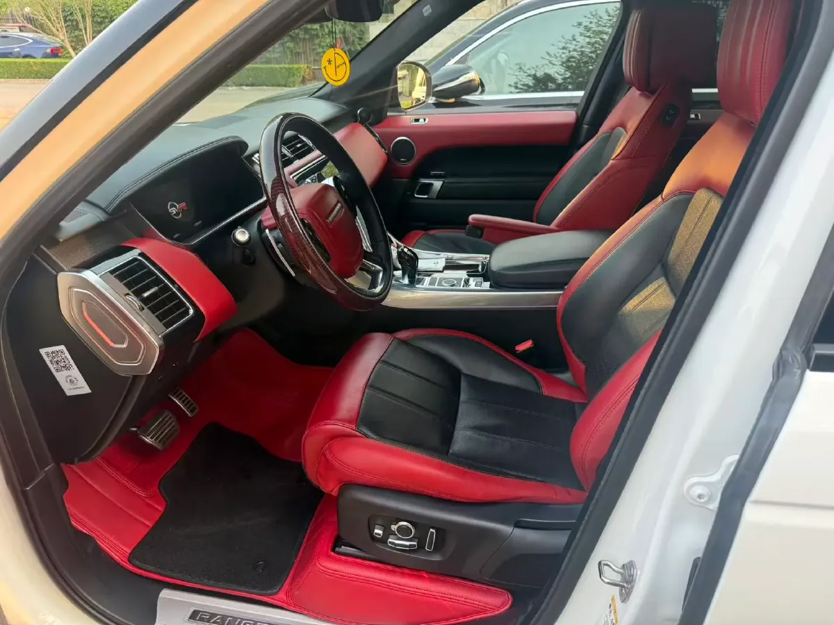 2018 Land Rover Range Rover Sport 3.0T 340HP V6 8AT,autocango,china used car exporter,china ev exporter,chinese used car exporter,chinese used ev exporter