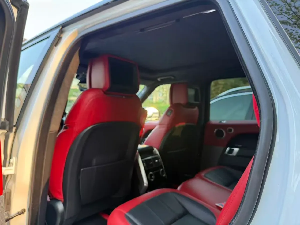 2018 Land Rover Range Rover Sport 3.0T 340HP V6 8AT,autocango,china used car exporter,china ev exporter,chinese used car exporter,chinese used ev exporter