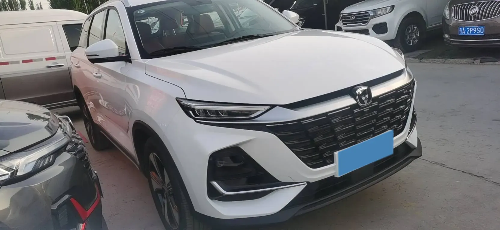 2026 ChangAn CS75 1.5T 192HP L4 7DCT,autocango,china used car exporter,china ev exporter,chinese used car exporter,chinese used ev exporter