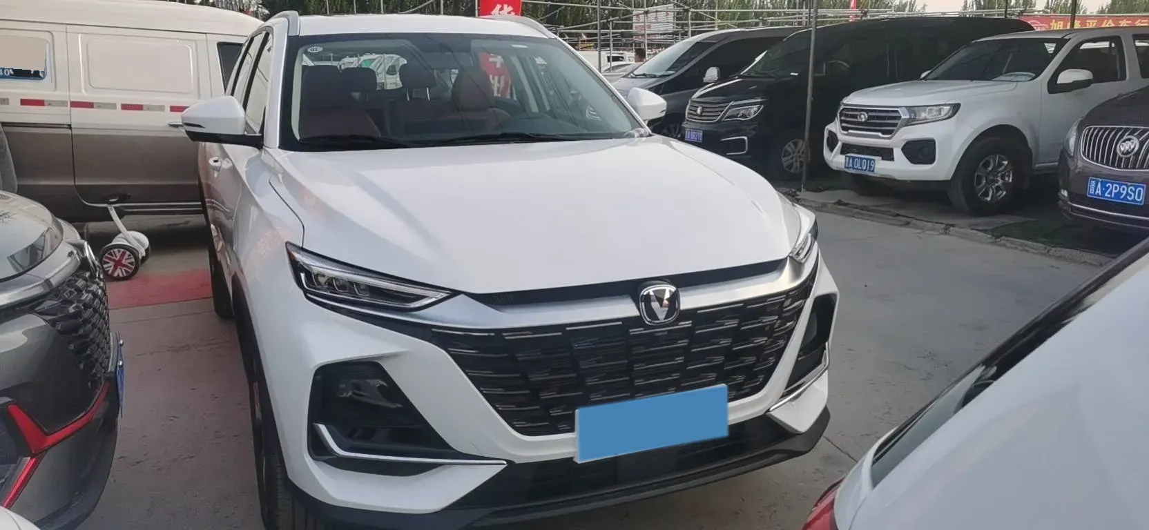 2026 ChangAn CS75 1.5T 192HP L4 7DCT,autocango,china used car exporter,china ev exporter,chinese used car exporter,chinese used ev exporter