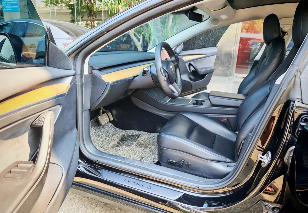 2022 Tesla Model 3 BEV 60KWH,autocango,china used car exporter,china ev exporter,chinese used car exporter,chinese used ev exporter