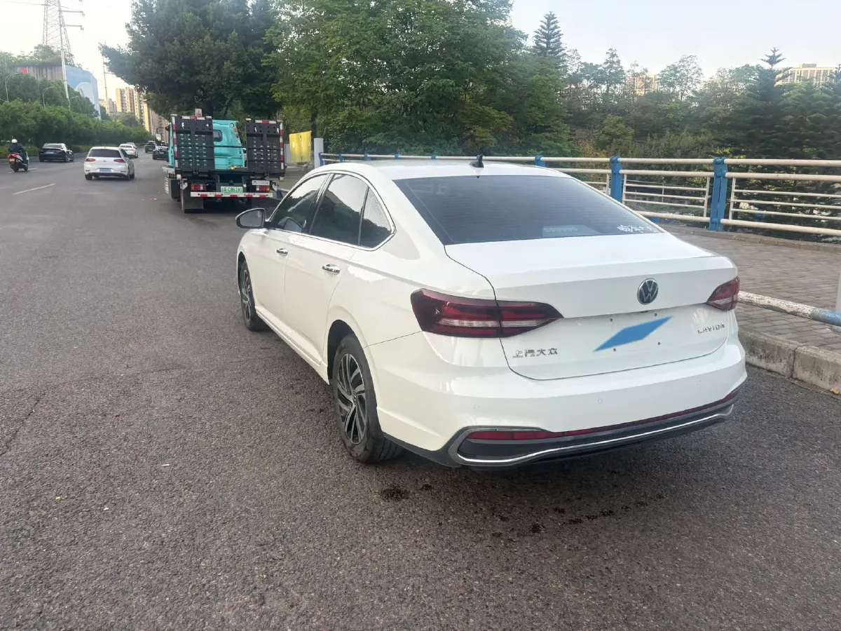 2023 Volkswagen Lavida 1.5L 113HP L4 6AT,autocango,china used car exporter,china ev exporter,chinese used car exporter,chinese used ev exporter