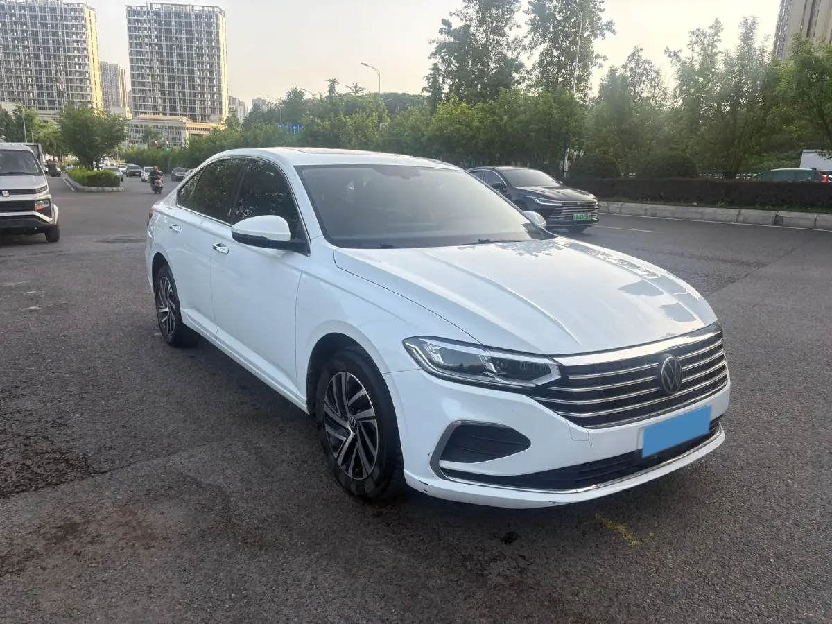 2023 Volkswagen Lavida 1.5L 113HP L4 6AT,autocango,china used car exporter,china ev exporter,chinese used car exporter,chinese used ev exporter