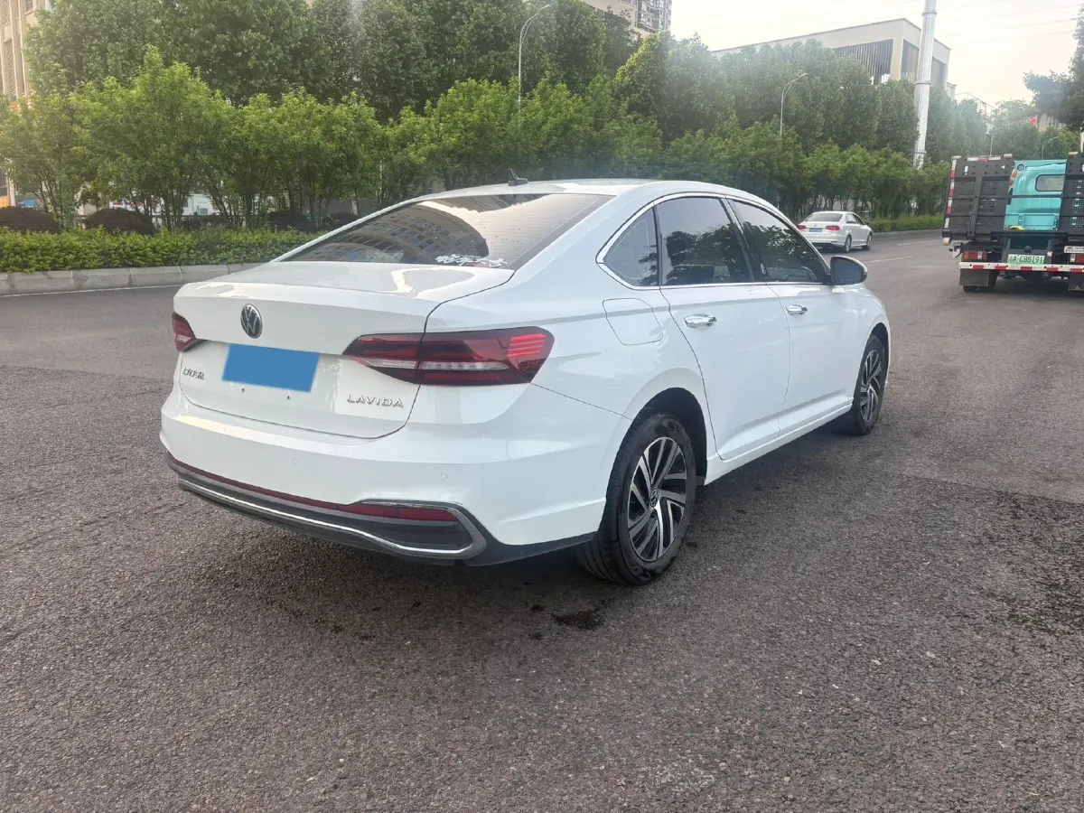 2023 Volkswagen Lavida 1.5L 113HP L4 6AT,autocango,china used car exporter,china ev exporter,chinese used car exporter,chinese used ev exporter