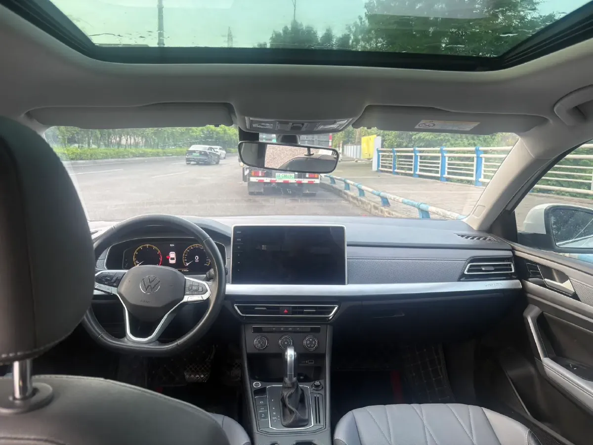 2023 Volkswagen Lavida 1.5L 113HP L4 6AT,autocango,china used car exporter,china ev exporter,chinese used car exporter,chinese used ev exporter