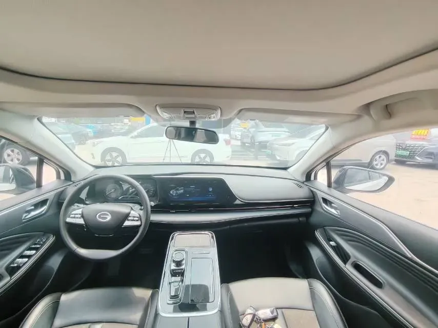 2025 Aion S Plus BEV 52.998KWH,autocango,china used car exporter,china ev exporter,chinese used car exporter,chinese used ev exporter