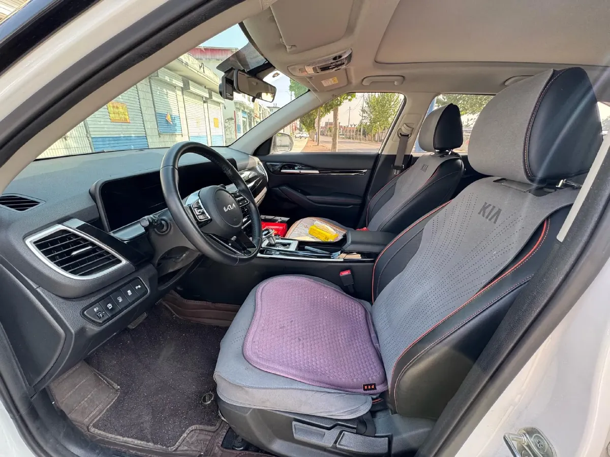 2023 Kia Seltos 1.5L 115HP L4 CVT,autocango,china used car exporter,china ev exporter,chinese used car exporter,chinese used ev exporter