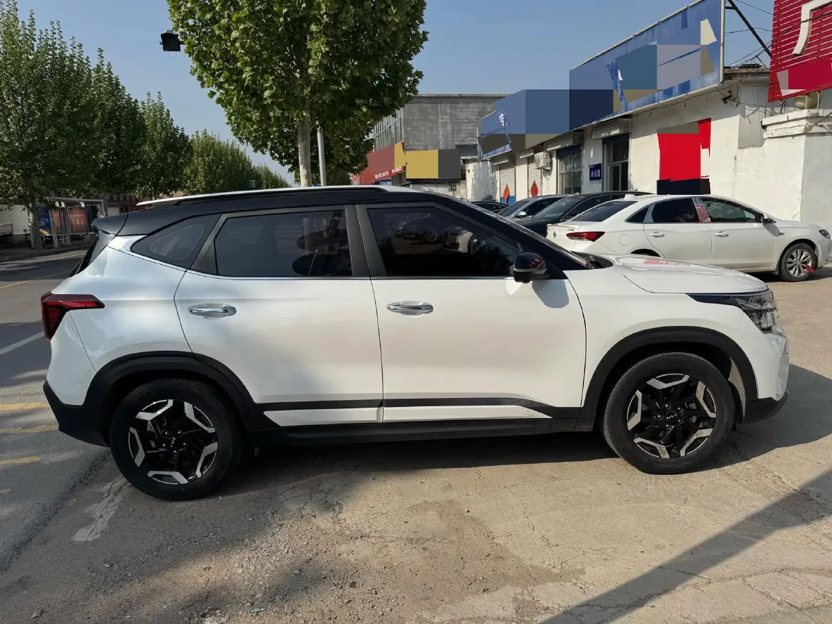 2023 Kia Seltos 1.5L 115HP L4 CVT,autocango,china used car exporter,china ev exporter,chinese used car exporter,chinese used ev exporter