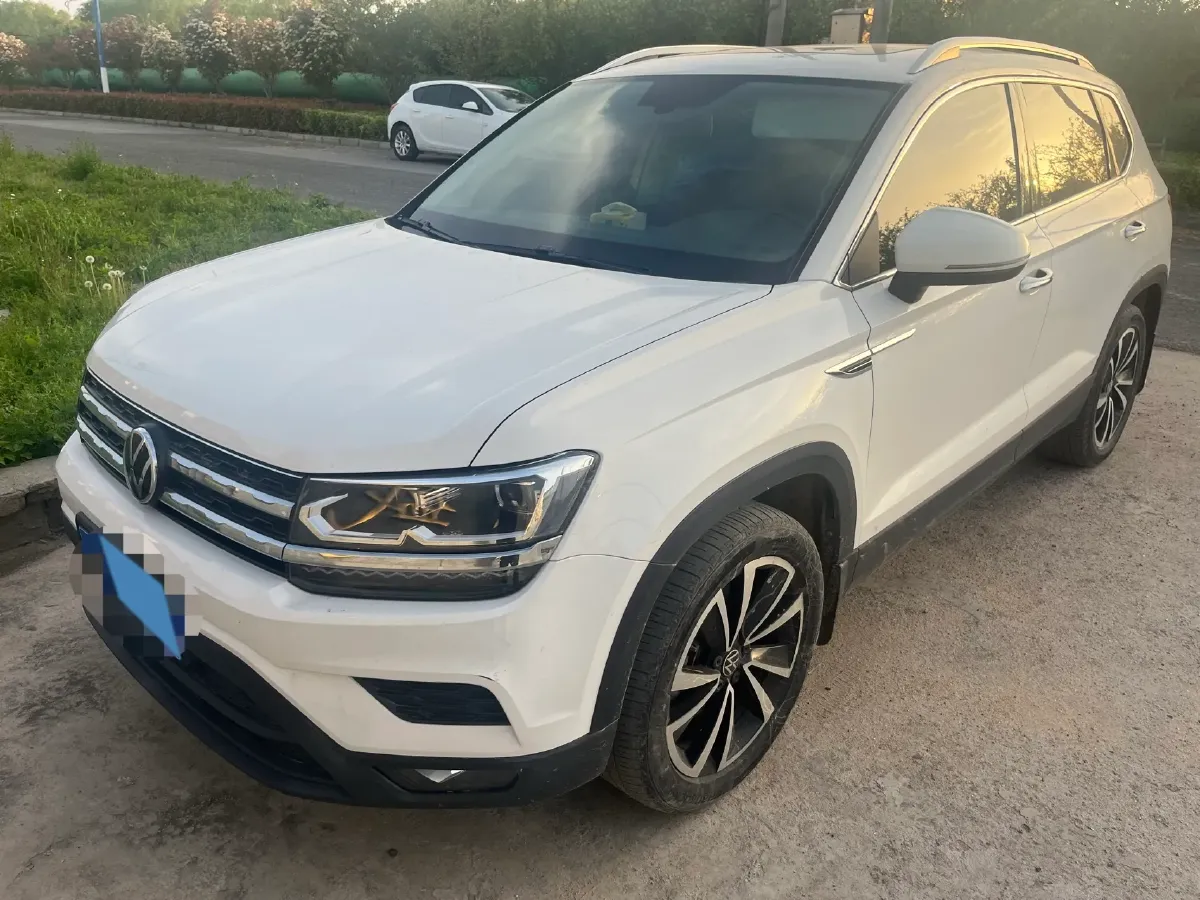 2021 Volkswagen Tharu 1.4T 150HP L4 7DCT,autocango,china used car exporter,china ev exporter,chinese used car exporter,chinese used ev exporter