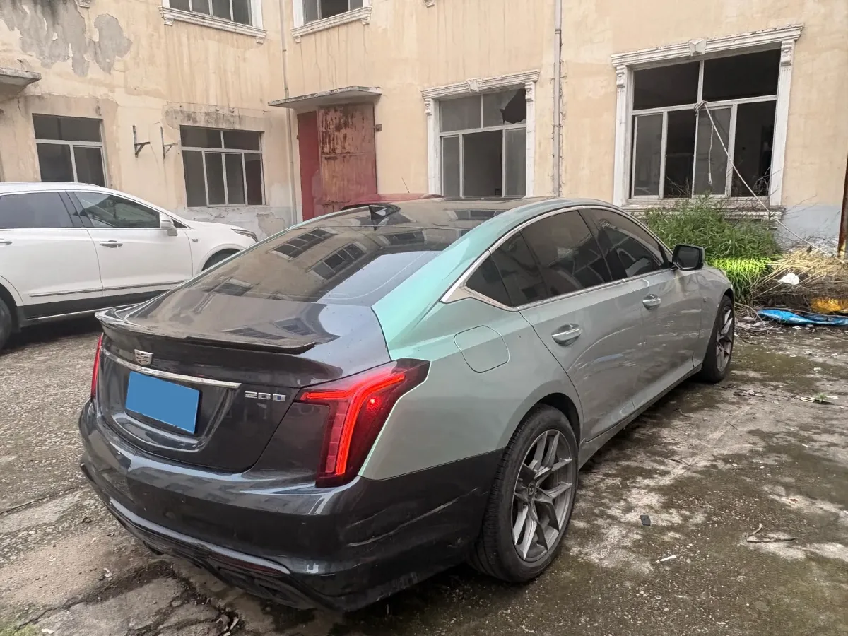 2021 Cadillac CT5 2.0T 237HP L4 10AT,autocango,china used car exporter,china ev exporter,chinese used car exporter,chinese used ev exporter