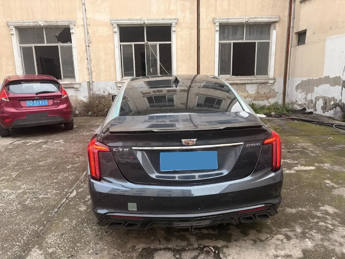 2021 Cadillac CT5 2.0T 237HP L4 10AT,autocango,china used car exporter,china ev exporter,chinese used car exporter,chinese used ev exporter