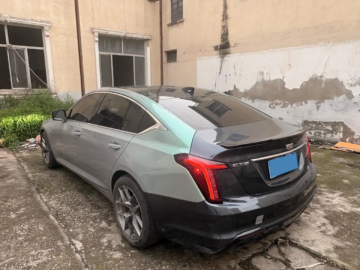 2021 Cadillac CT5 2.0T 237HP L4 10AT,autocango,china used car exporter,china ev exporter,chinese used car exporter,chinese used ev exporter