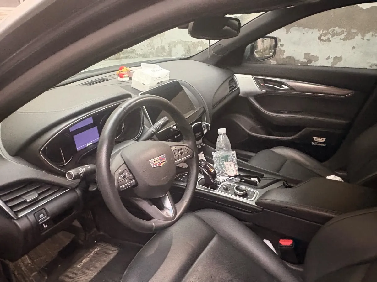 2021 Cadillac CT5 2.0T 237HP L4 10AT,autocango,china used car exporter,china ev exporter,chinese used car exporter,chinese used ev exporter