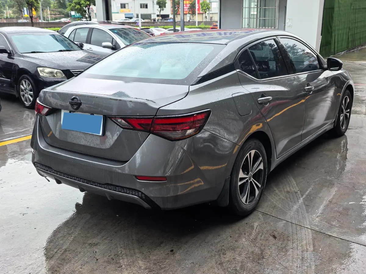 2022 Nissan Sylphy 1.6L 135HP L4 CVT,autocango,china used car exporter,china ev exporter,chinese used car exporter,chinese used ev exporter