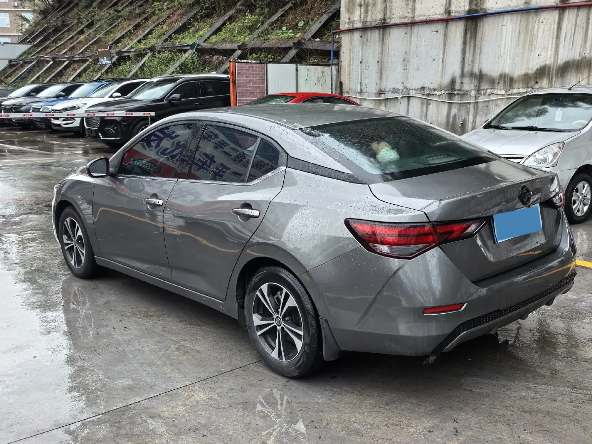 2022 Nissan Sylphy 1.6L 135HP L4 CVT,autocango,china used car exporter,china ev exporter,chinese used car exporter,chinese used ev exporter