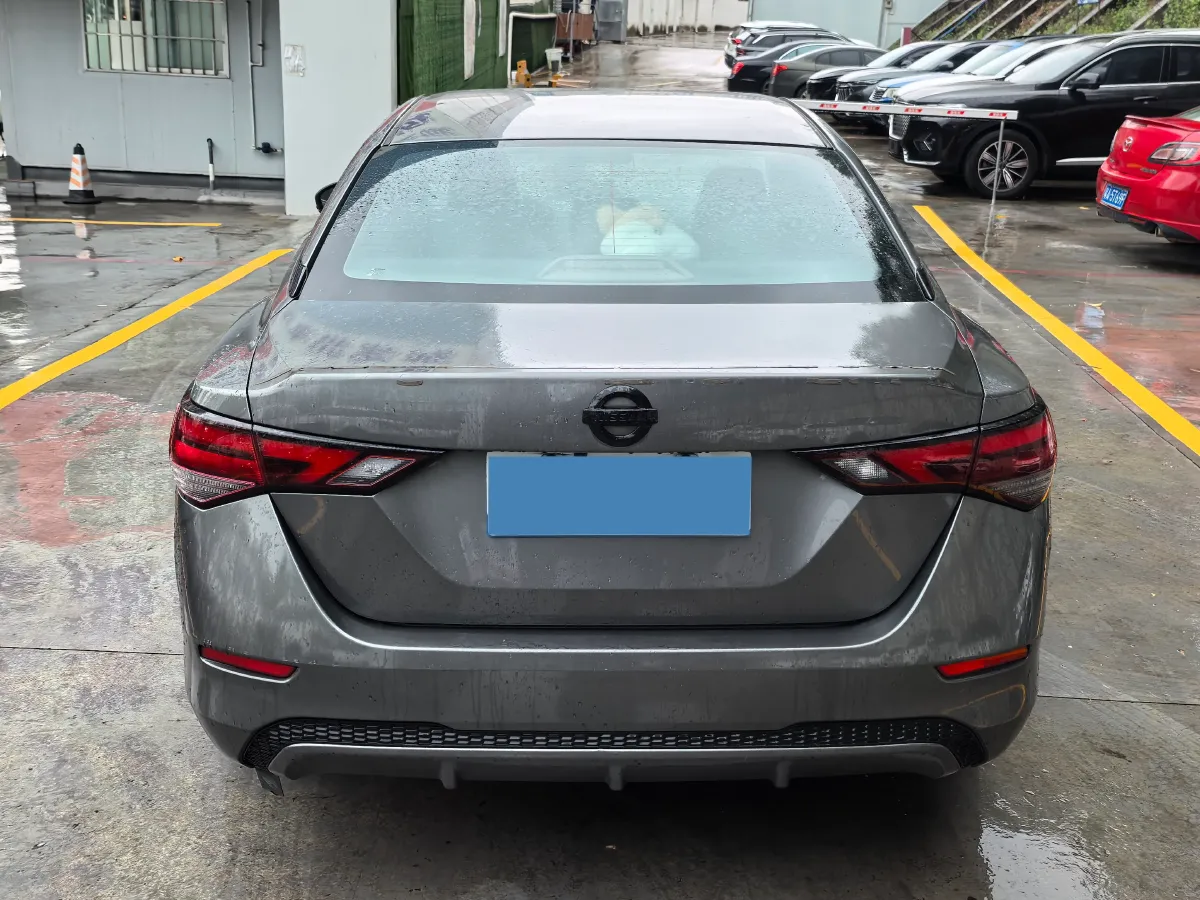 2022 Nissan Sylphy 1.6L 135HP L4 CVT,autocango,china used car exporter,china ev exporter,chinese used car exporter,chinese used ev exporter