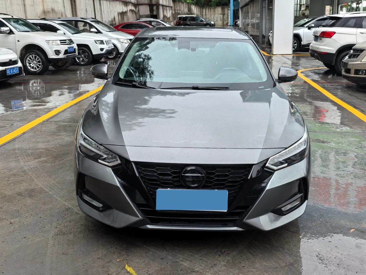2022 Nissan Sylphy 1.6L 135HP L4 CVT,autocango,china used car exporter,china ev exporter,chinese used car exporter,chinese used ev exporter