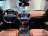 2022 Maserati Ghibli 3.0T 350HP V6 8AT