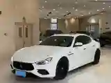 2022 Maserati Ghibli 3.0T 350HP V6 8AT