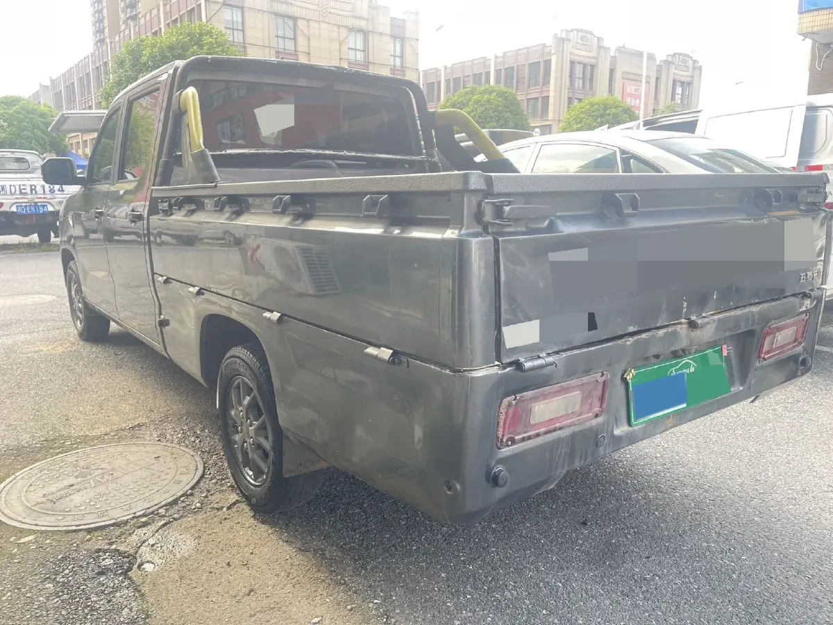 2021 WuLing ZhentTu 1.5L 99HP L4 5MT,autocango,china used car exporter,china ev exporter,chinese used car exporter,chinese used ev exporter