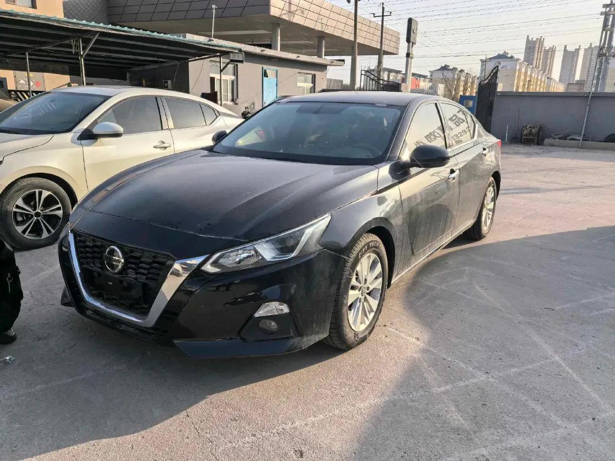 2020 Nissan Teana 2.0L 159HP L4 CVT,autocango,china used car exporter,china ev exporter,chinese used car exporter,chinese used ev exporter