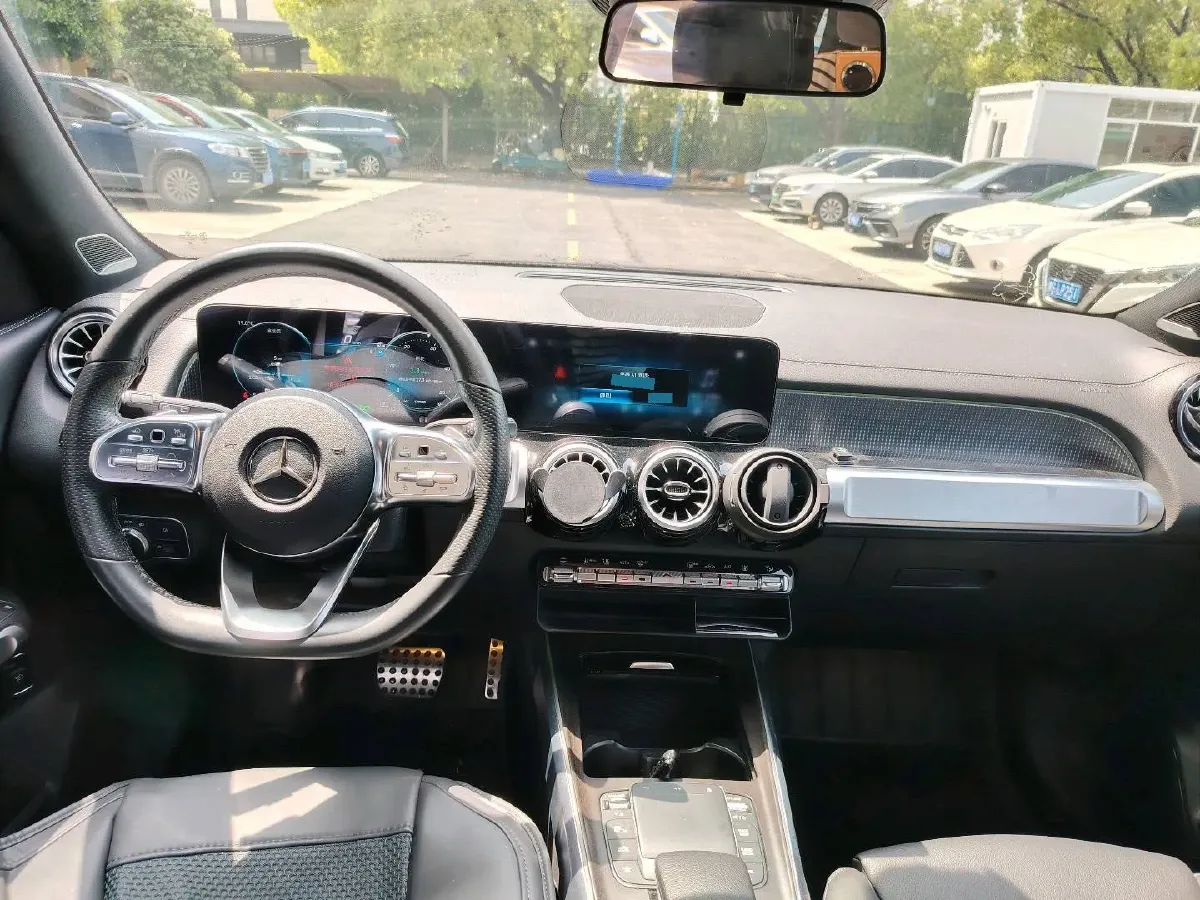 2022 Mercedes-Benz EQB Class BEV 73.5KWH,autocango,china used car exporter,china ev exporter,chinese used car exporter,chinese used ev exporter