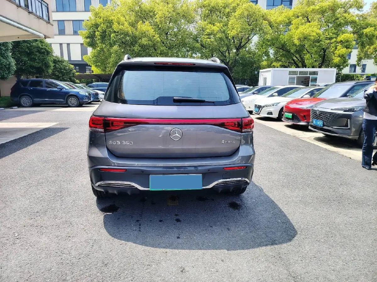 2022 Mercedes-Benz EQB Class BEV 73.5KWH,autocango,china used car exporter,china ev exporter,chinese used car exporter,chinese used ev exporter