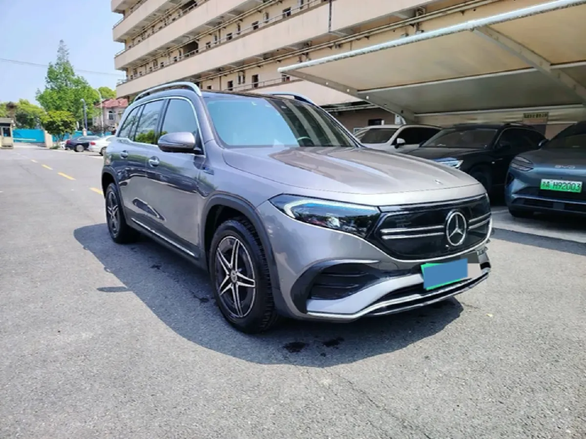 2022 Mercedes-Benz EQB Class BEV 73.5KWH,autocango,china used car exporter,china ev exporter,chinese used car exporter,chinese used ev exporter