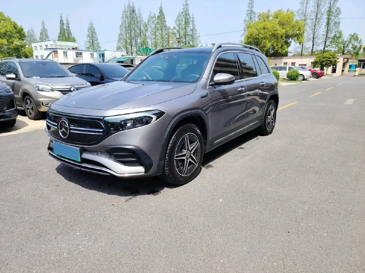 2022 Mercedes-Benz EQB Class BEV 73.5KWH,autocango,china used car exporter,china ev exporter,chinese used car exporter,chinese used ev exporter