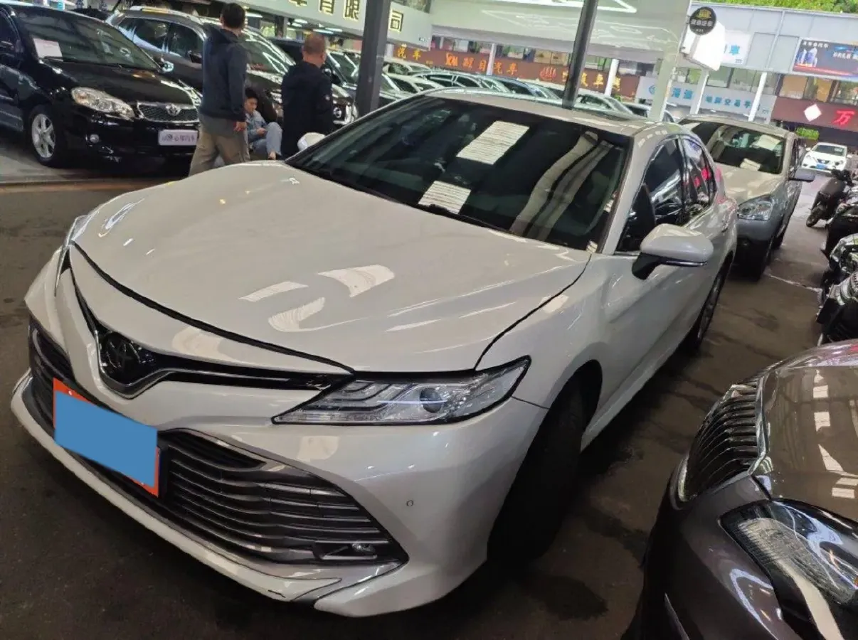2019 Toyota Camry 2.0L 178HP L4 CVT,autocango,china used car exporter,china ev exporter,chinese used car exporter,chinese used ev exporter