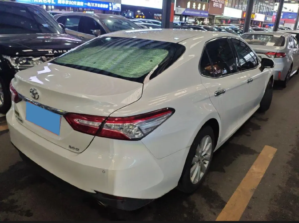 2019 Toyota Camry 2.0L 178HP L4 CVT,autocango,china used car exporter,china ev exporter,chinese used car exporter,chinese used ev exporter