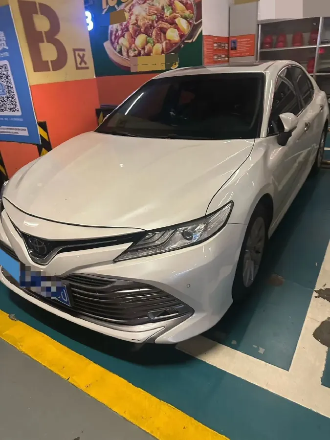 2019 Toyota Camry 2.0L 178HP L4 CVT,autocango,china used car exporter,china ev exporter,chinese used car exporter,chinese used ev exporter