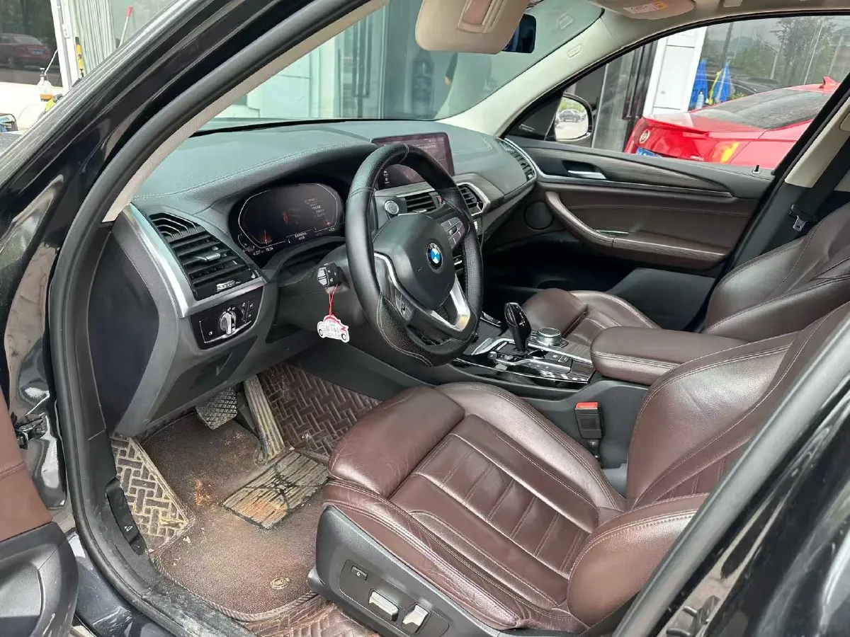 2020 BMW X3 2.0T 224HP L4 8AT,autocango,china used car exporter,china ev exporter,chinese used car exporter,chinese used ev exporter