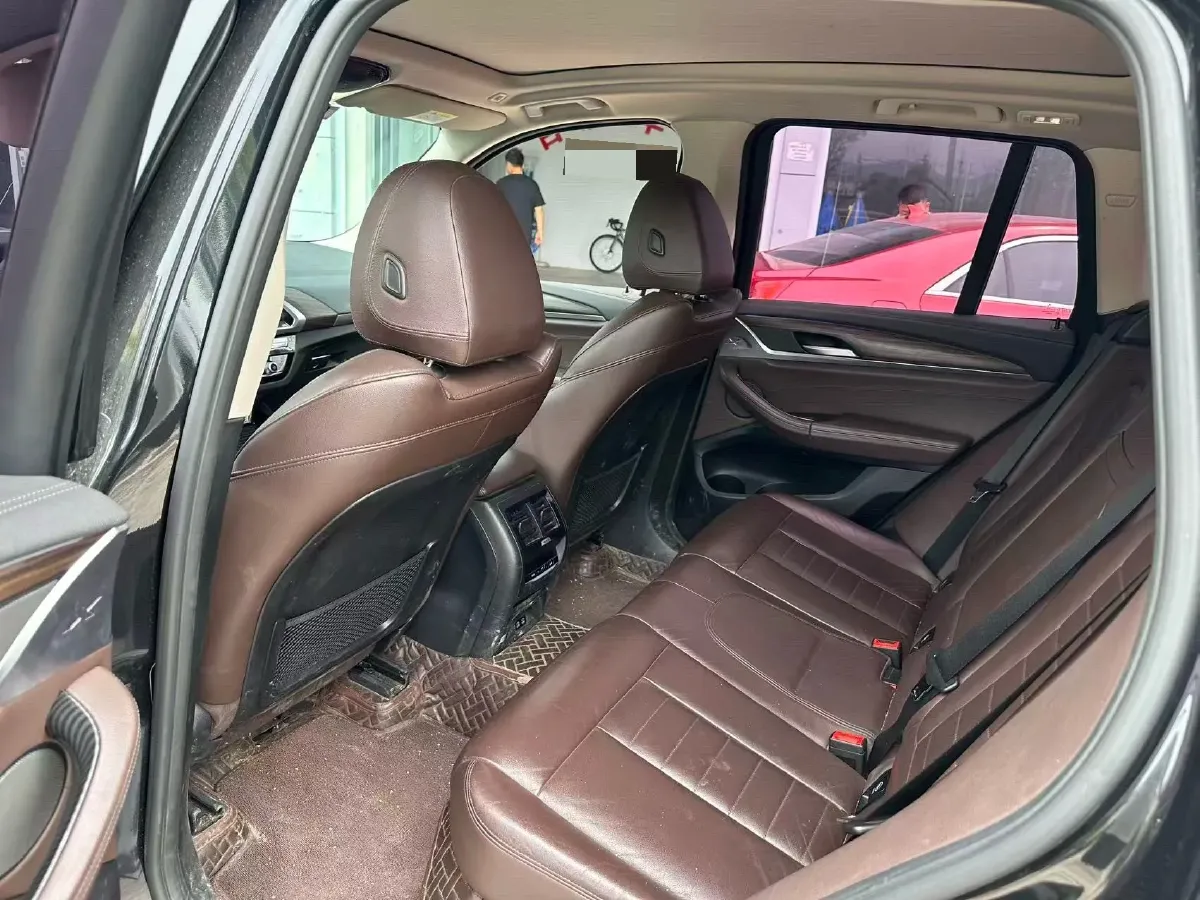 2020 BMW X3 2.0T 224HP L4 8AT,autocango,china used car exporter,china ev exporter,chinese used car exporter,chinese used ev exporter