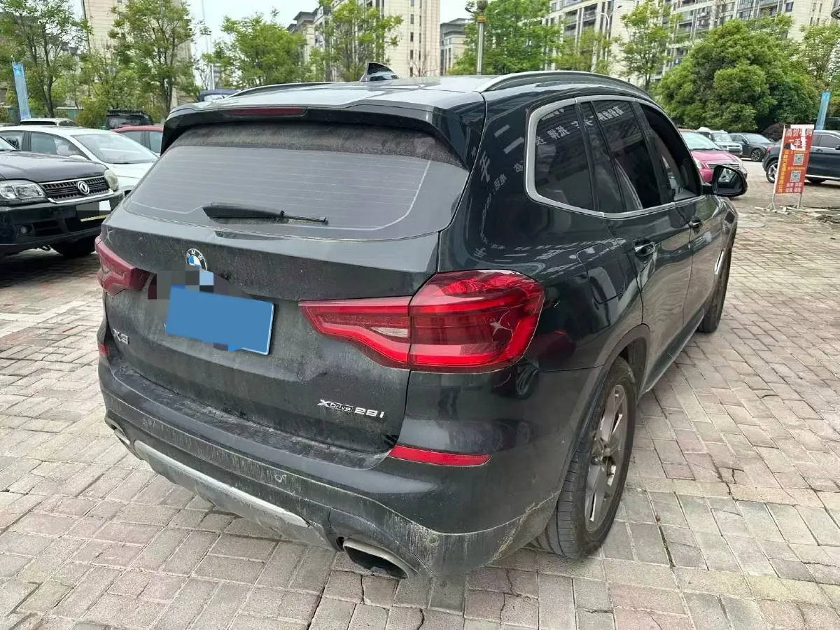 2020 BMW X3 2.0T 224HP L4 8AT,autocango,china used car exporter,china ev exporter,chinese used car exporter,chinese used ev exporter