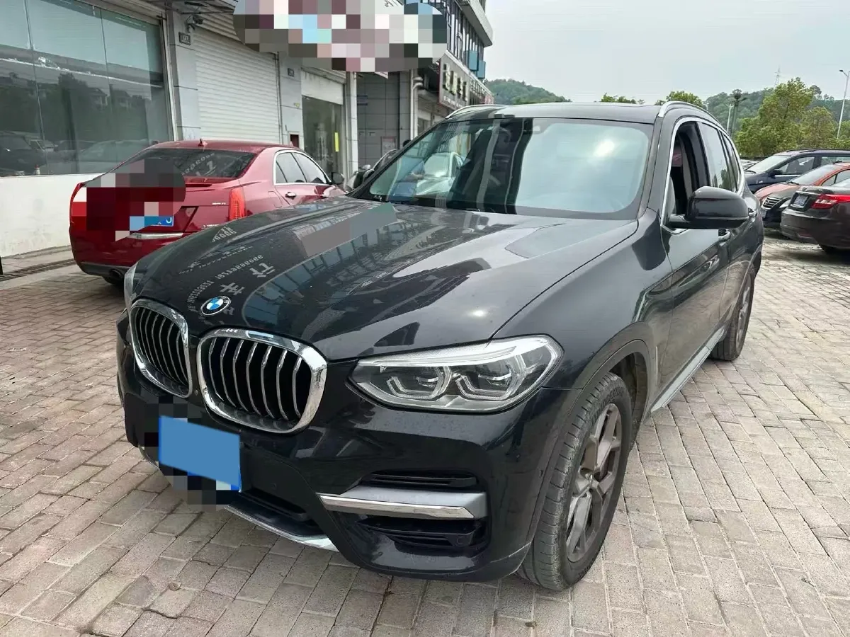 2020 BMW X3 2.0T 224HP L4 8AT,autocango,china used car exporter,china ev exporter,chinese used car exporter,chinese used ev exporter