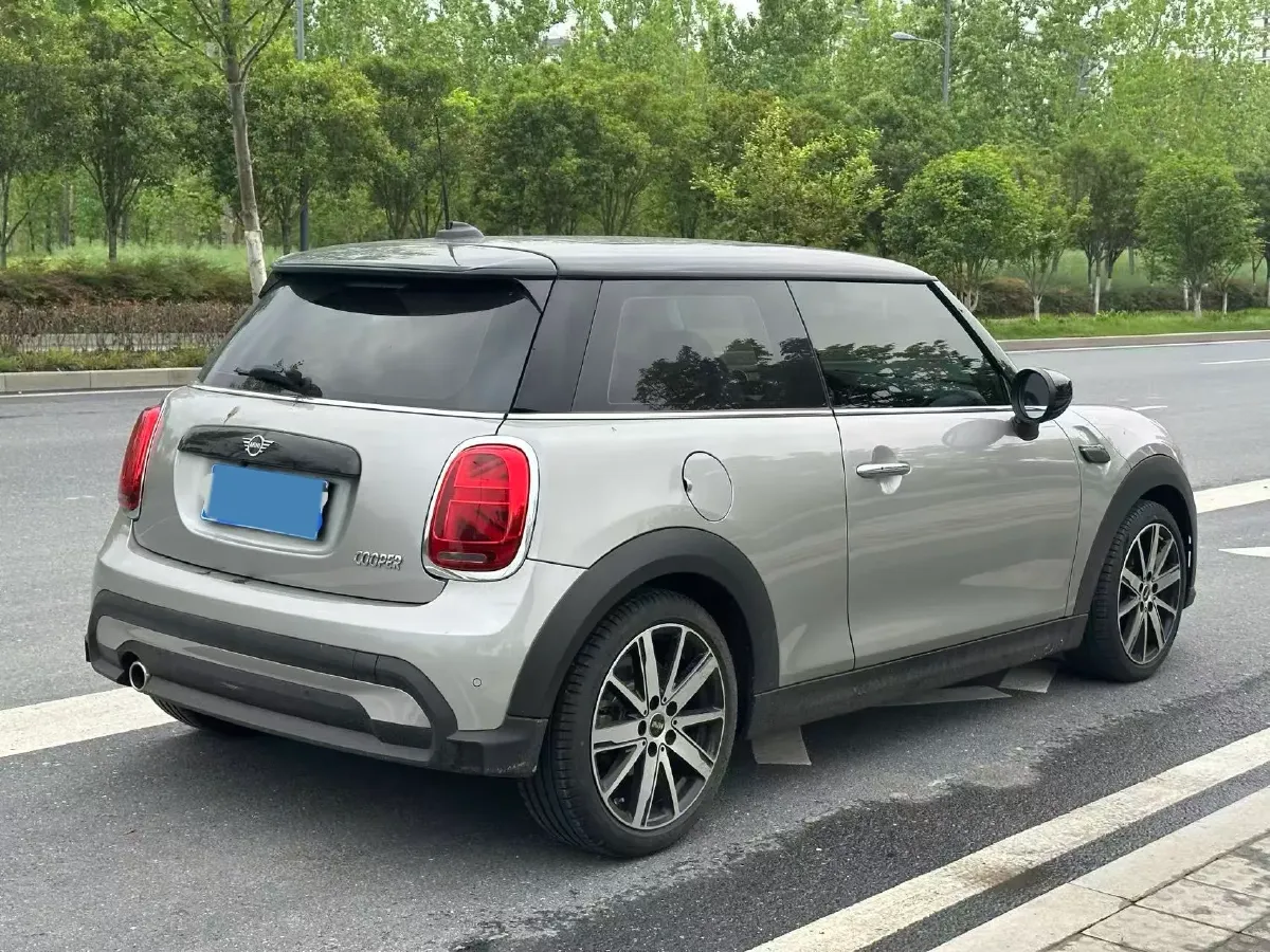 2023 MINI MINI 1.5T 136HP L3 7DCT,autocango,china used car exporter,china ev exporter,chinese used car exporter,chinese used ev exporter