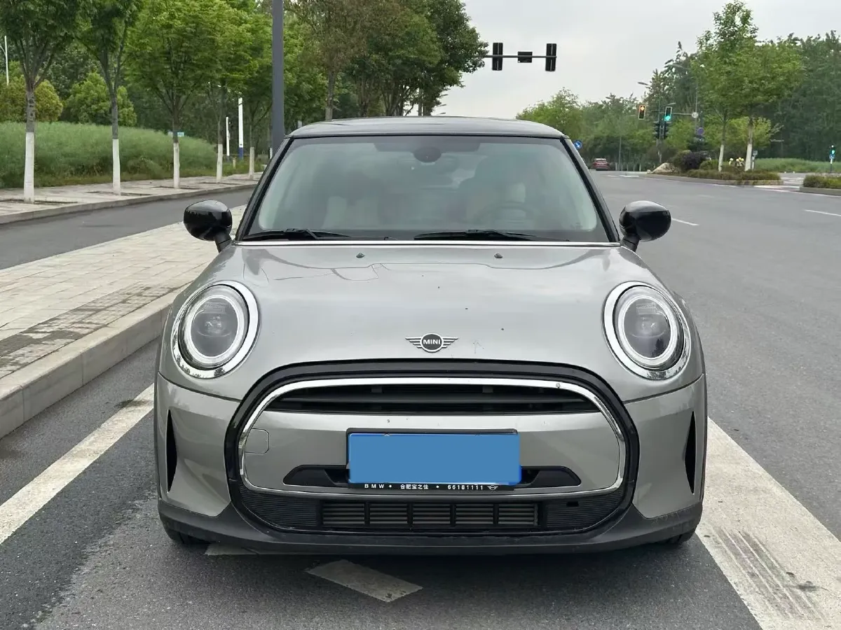2023 MINI MINI 1.5T 136HP L3 7DCT,autocango,china used car exporter,china ev exporter,chinese used car exporter,chinese used ev exporter