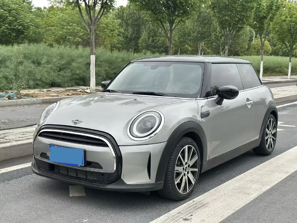 2023 MINI MINI 1.5T 136HP L3 7DCT,autocango,china used car exporter,china ev exporter,chinese used car exporter,chinese used ev exporter